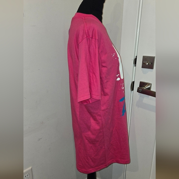 Zumba Pink Wild & Free T-Shirt - Picture 4 of 5